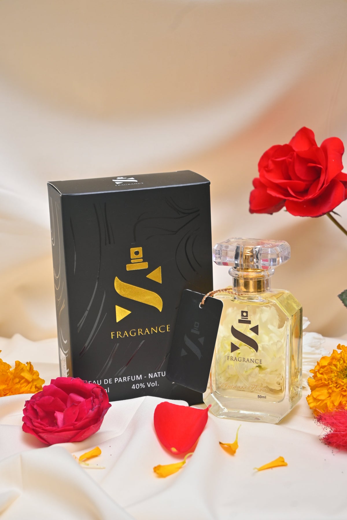 Intance Flora is inspired by Gucci Flora