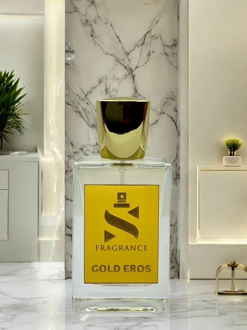 GOLD EROS