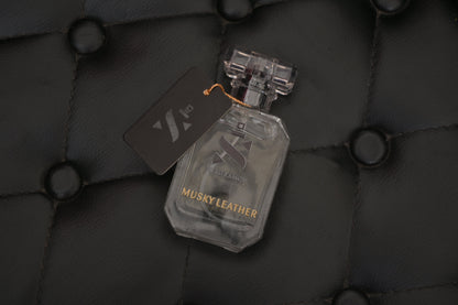 Musky Leather is inspired by Tuscan Leather