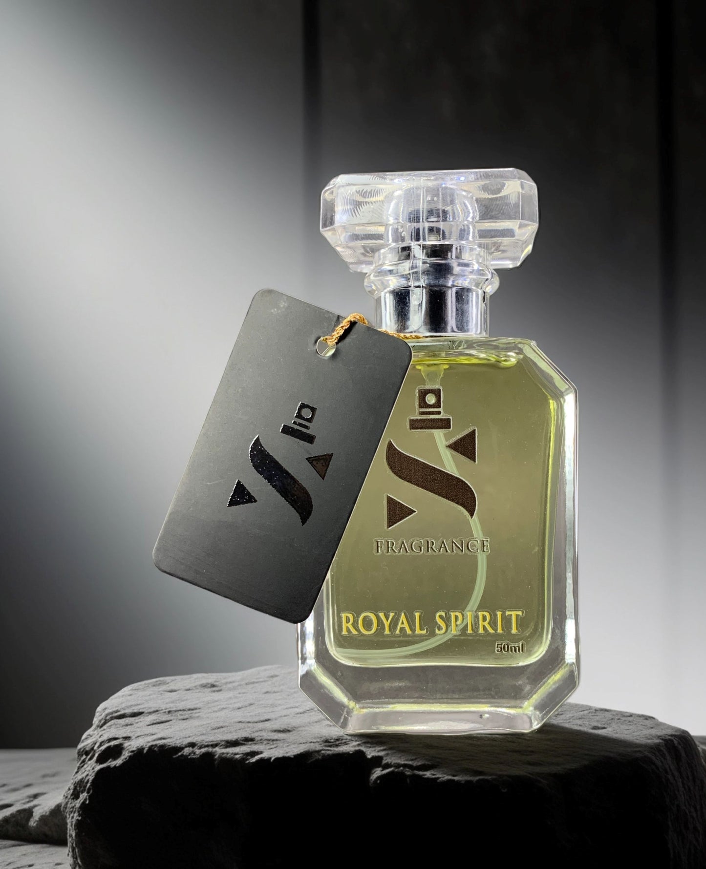 Royal Spirit is inspired by Creed Aventus